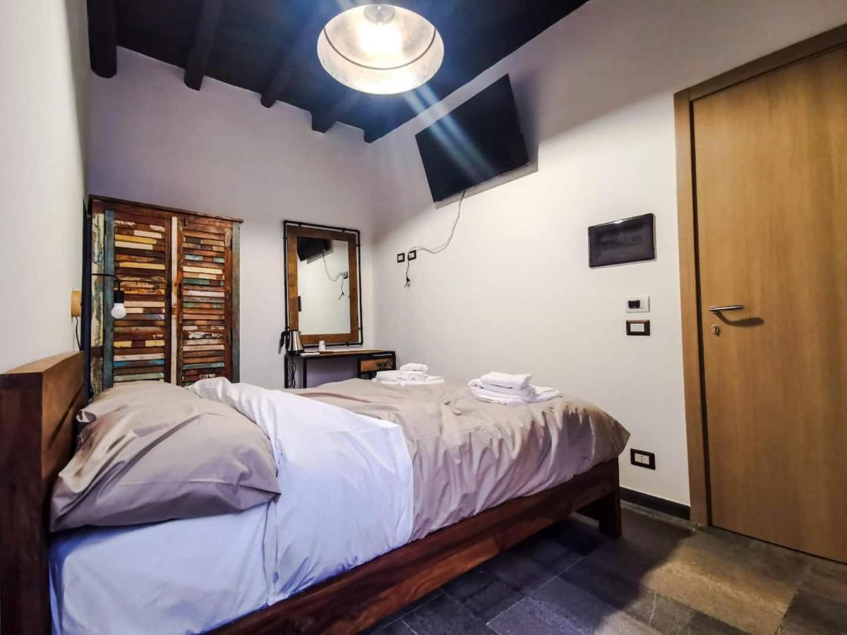 Natural MaDe Hotel Palermo Bagian luar foto