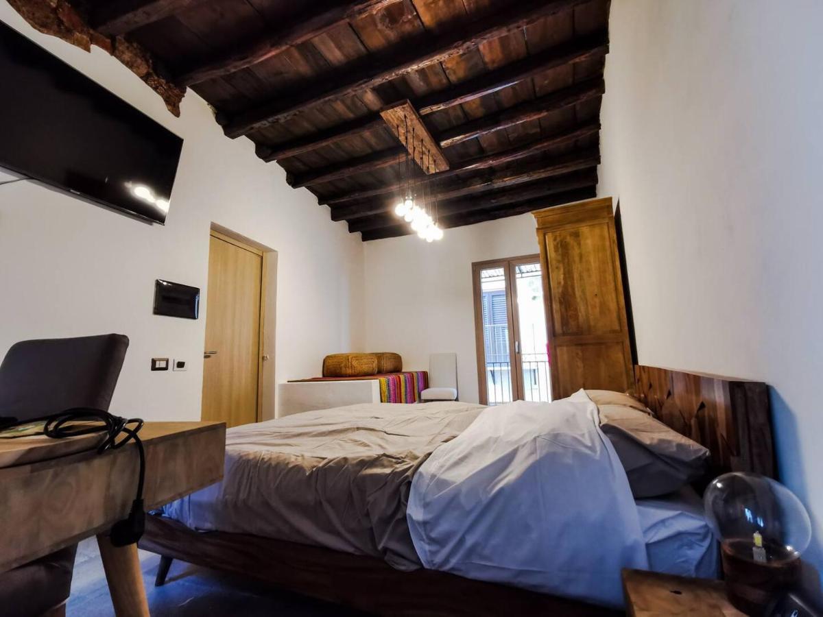Natural MaDe Hotel Palermo Bagian luar foto
